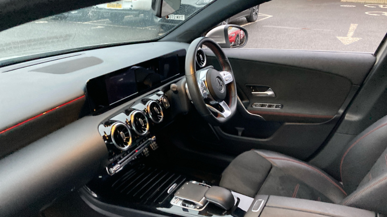 Mercedes-Benz A-Class A200 AMG Line 5dr Auto Petrol Hatchback